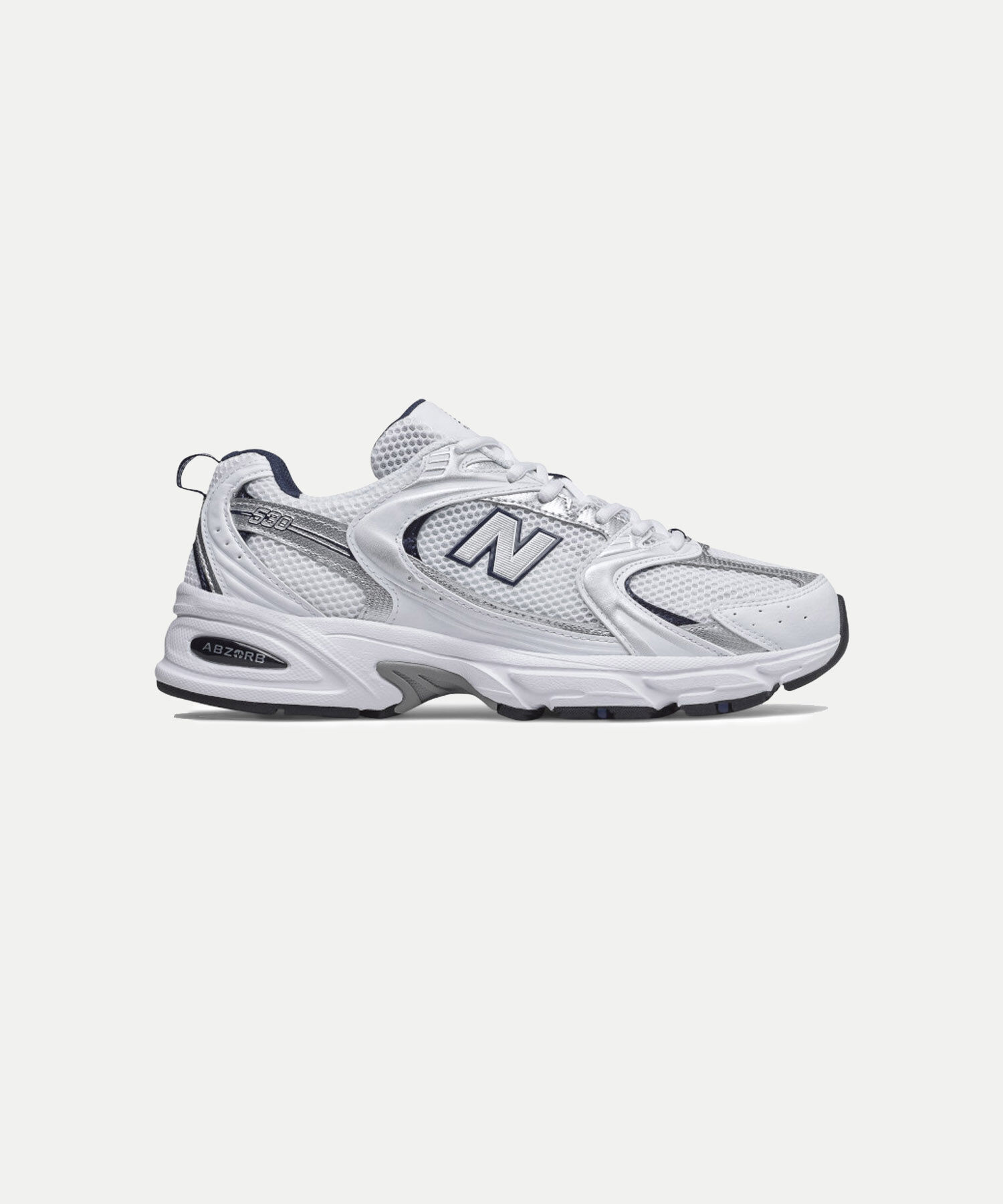 Tenis New Balance Para Mujer Blanco